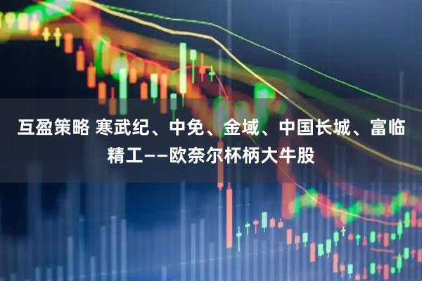 互盈策略 寒武纪、中免、金域、中国长城、富临精工——欧奈尔杯柄大牛股